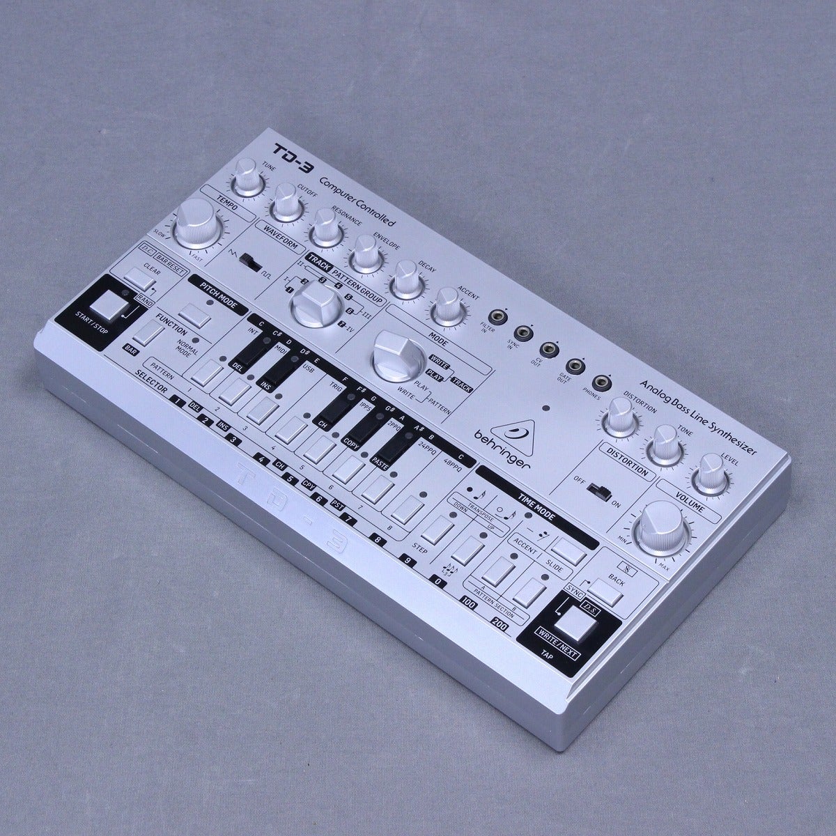中古】 BEHRINGER / TD-3-SR 【御茶ノ水本店】 | リズムマシン
