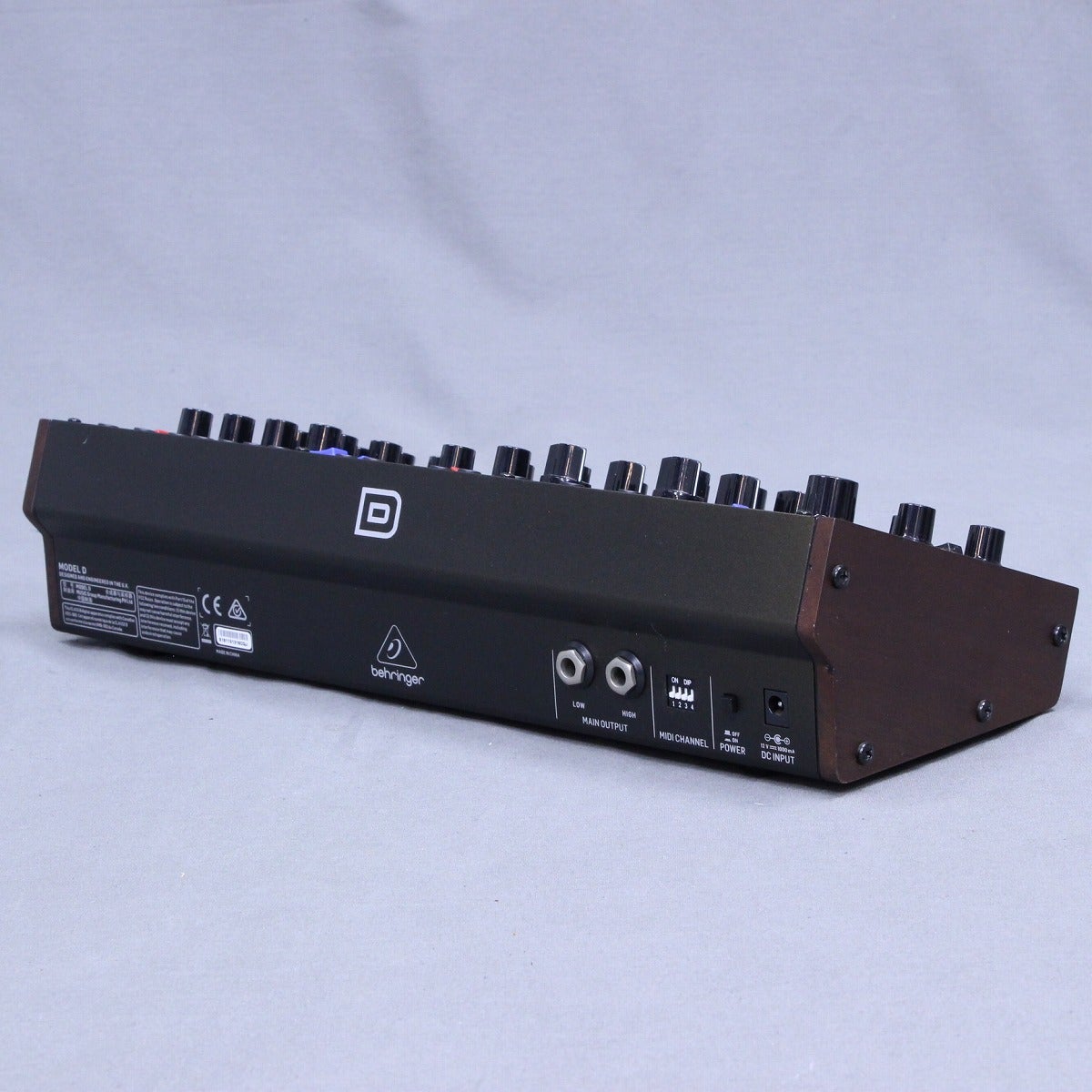 中古】 BEHRINGER / MODEL D 【御茶ノ水本店】 | アナログ
