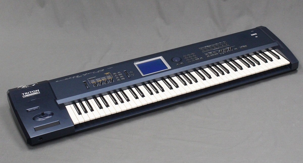 中古】 KORG / TRITON EXTREME 76 【御茶ノ水本店】 | ～76鍵盤
