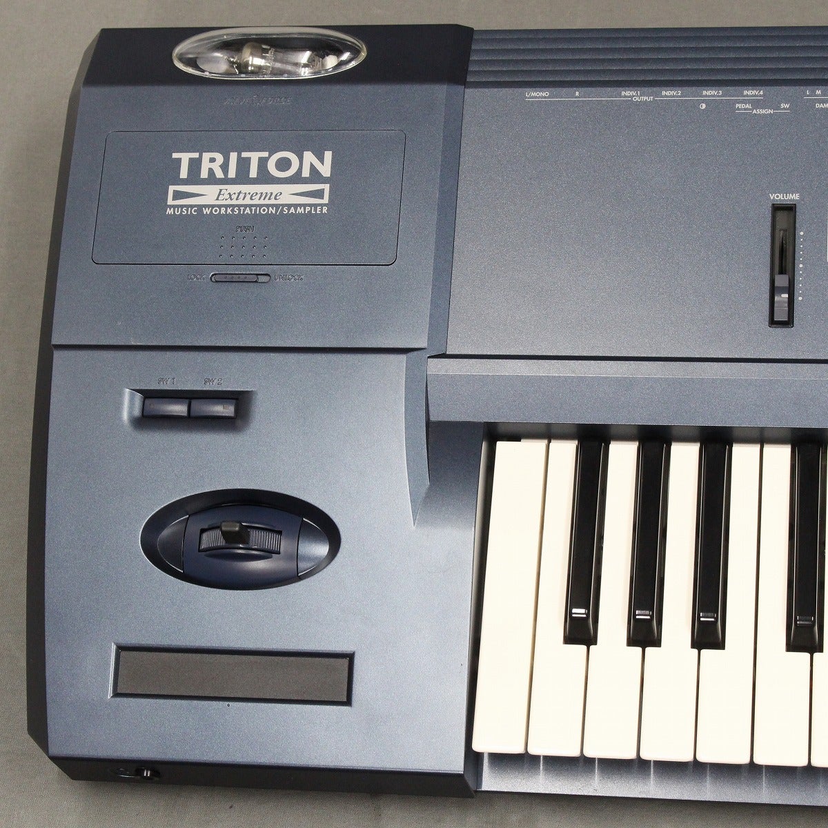 中古】 KORG / TRITON EXTREME 76 【御茶ノ水本店】 | ～76鍵盤