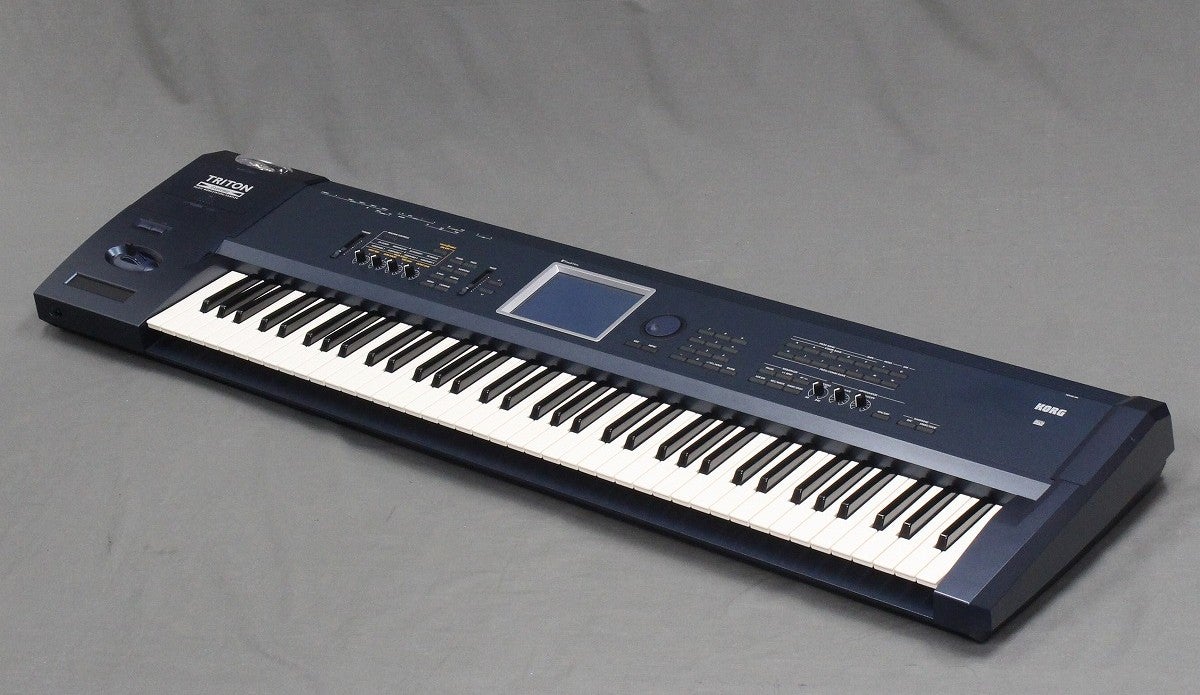 中古】 KORG / TRITON EXTREME 76 【御茶ノ水本店】 | ～76鍵盤