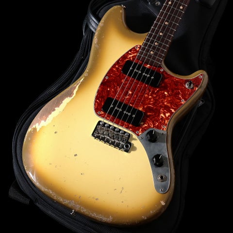 中古】Fano / Alt De Facto MG6 Antigua Burst 【御茶ノ水本店