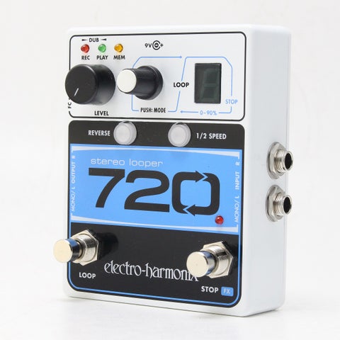 中古】ELECTRO-HARMONIX / 720 STEREO LOOPER 【御茶ノ水本店