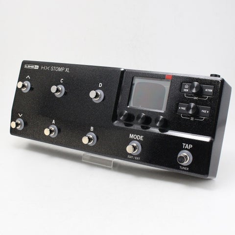 中古】LINE6 / HX STOMP XL 【御茶ノ水本店】 | フロアタイプ