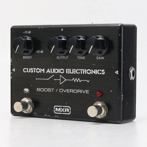【中古】MXR / MC402 CAE BOOST/OVERDRIVE  【御茶ノ水本店】