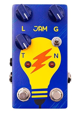新製品】JAM Pedals / Tubedreamer mk.2 Overdrive オーバードライブ