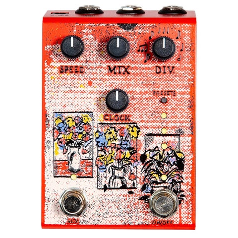 新製品】Old Blood Noise Endeavors / Setback Reverse Stereo