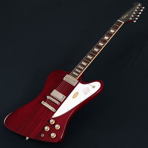 Epiphone / Inspired by Gibson Firebird Wine Red【チョイキズ特価