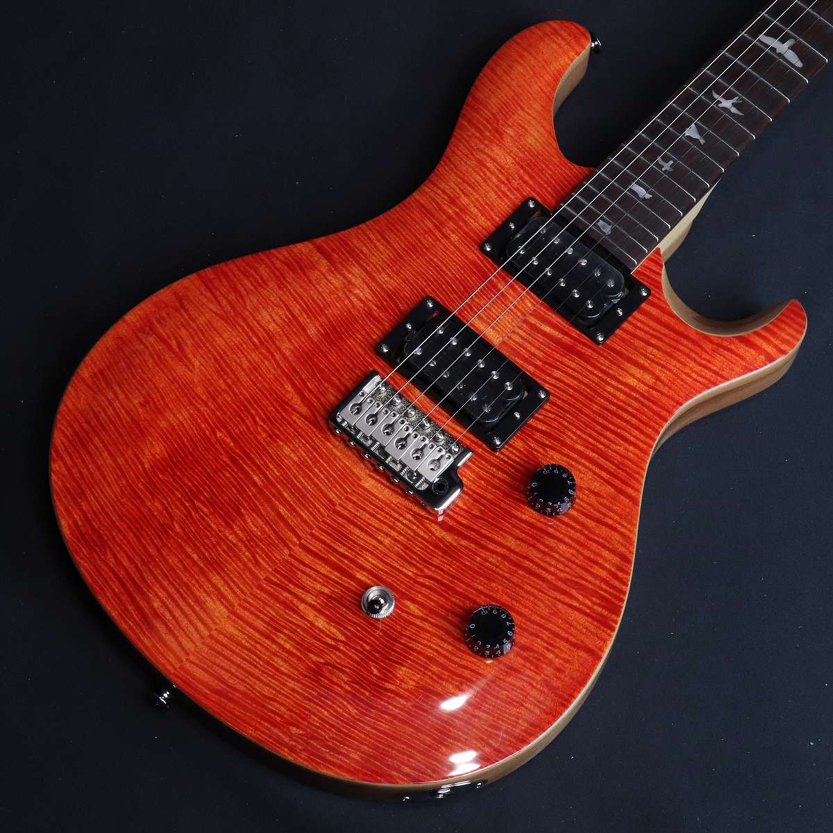 Paul Reed Smith(PRS) / SE CE24 Blood Orange(BR) 2023年製 【横浜店