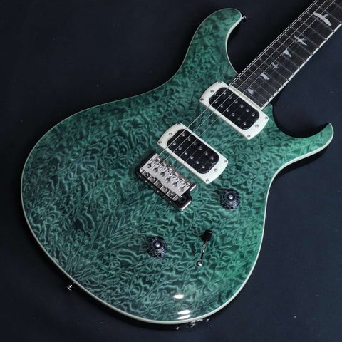 Paul Reed Smith(PRS) / 2025 SE Custom 24 Quilt Package Teal Black