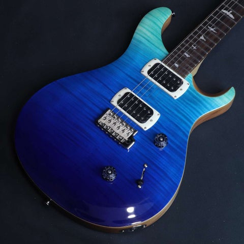 prs (エレキギター × PAUL REED SMITH × ブルー)の検索結果 | ギター