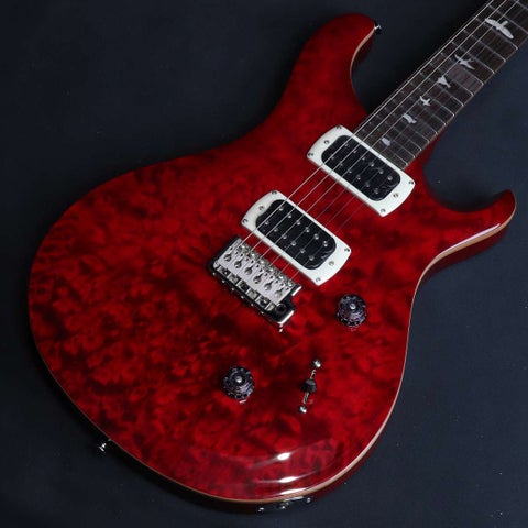 Paul Reed Smith(PRS) / Japan Special SE Custom 24 Quilt Ruby 2025