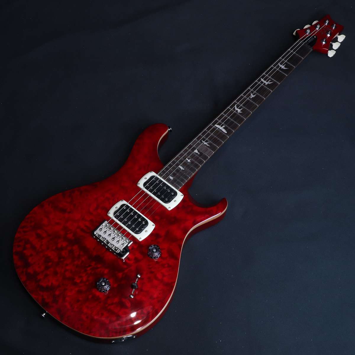 Paul Reed Smith(PRS) / Japan Special SE Custom 24 Quilt Ruby 2025