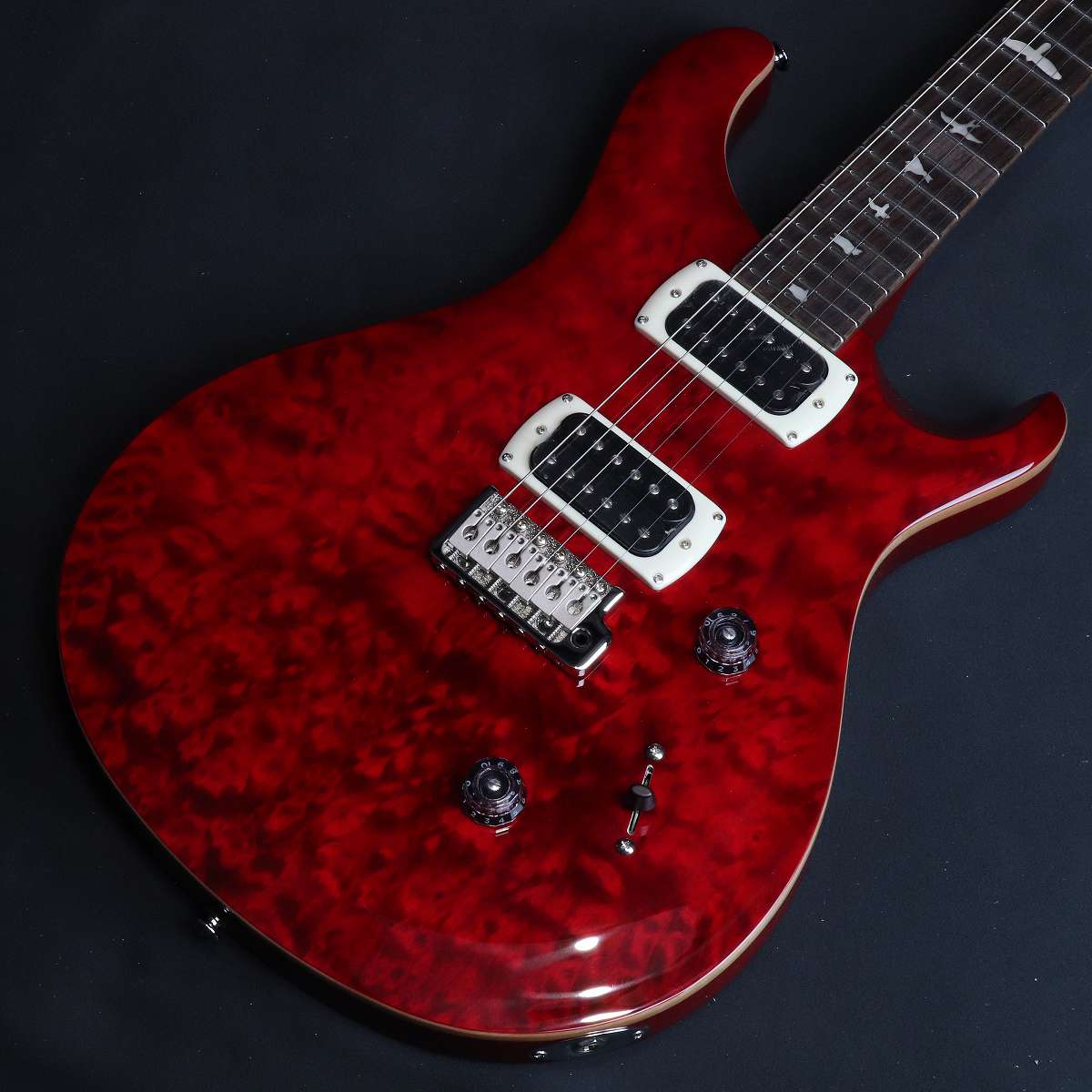 Paul Reed Smith(PRS) / Japan Special SE Custom 24 Quilt Ruby 2025