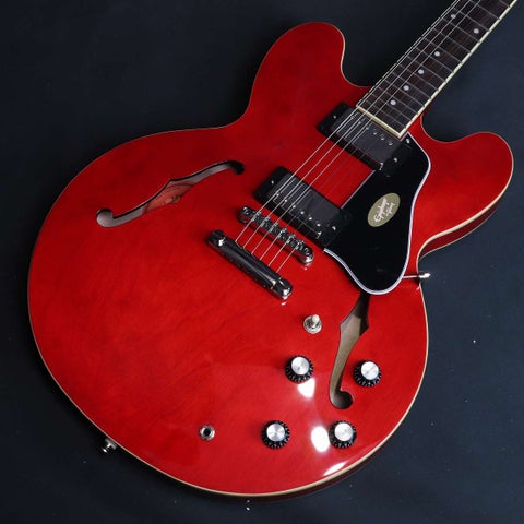 Epiphone / Inspired by Gibson ES-335 Cherry 【横浜店】【S/N:26021510033】【3.72kg】