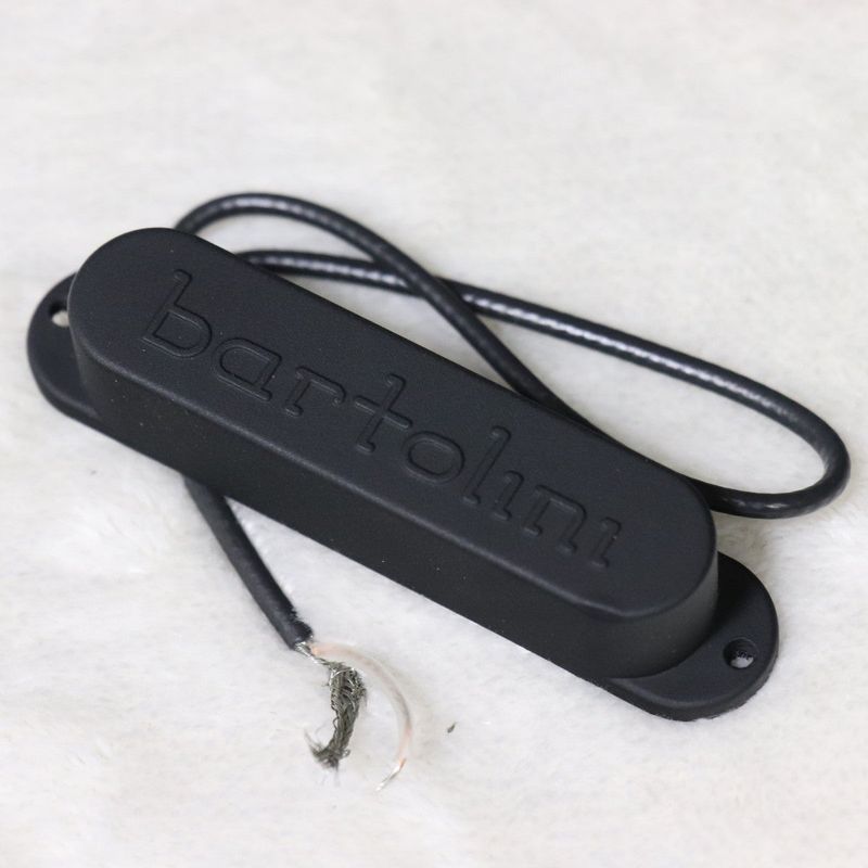 美品！IBANEZ SR500 Bartolini バルトリーニ ピックアップ 中古】Bartolini / 3X-N Black 【梅田店】【値下げ】 | ピックアップ