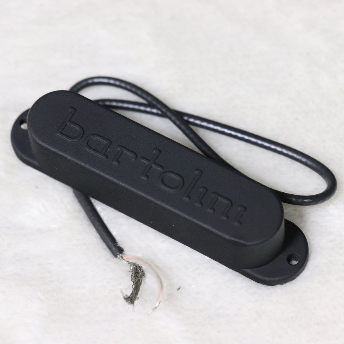 中古】Bartolini / 3X-N Black 【梅田店】 | ピックアップ(エレキ用