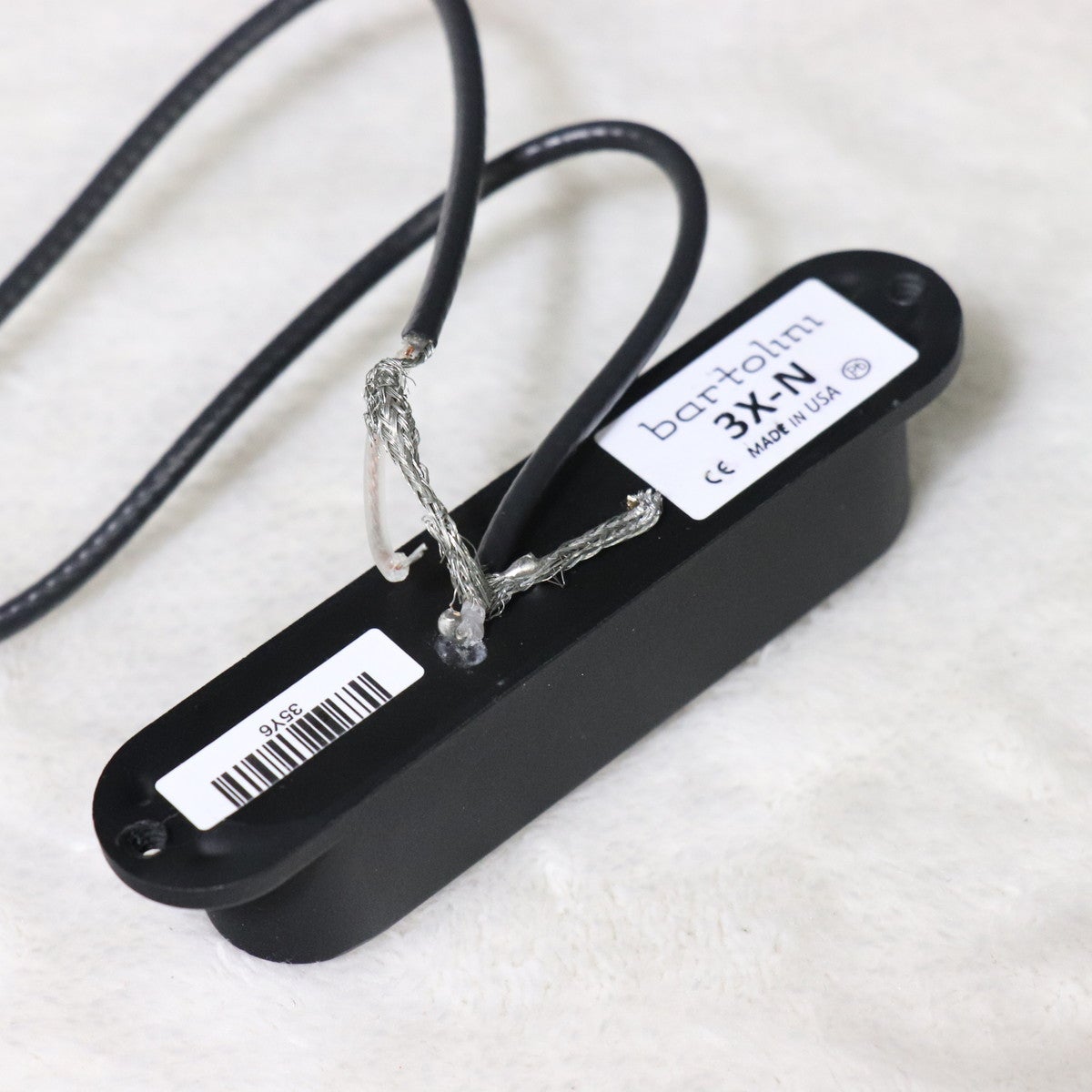 中古】Bartolini / 3X-N Black 【梅田店】【値下げ】 | ピックアップ