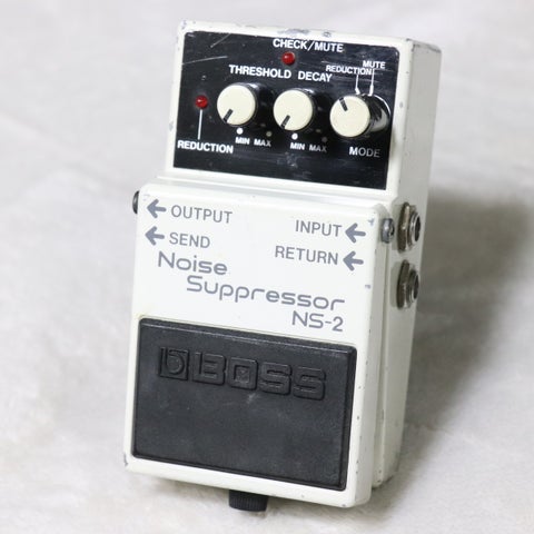 中古】BOSS / NS-2 Noise Suppressor PSA 【梅田店】 | エフェクター