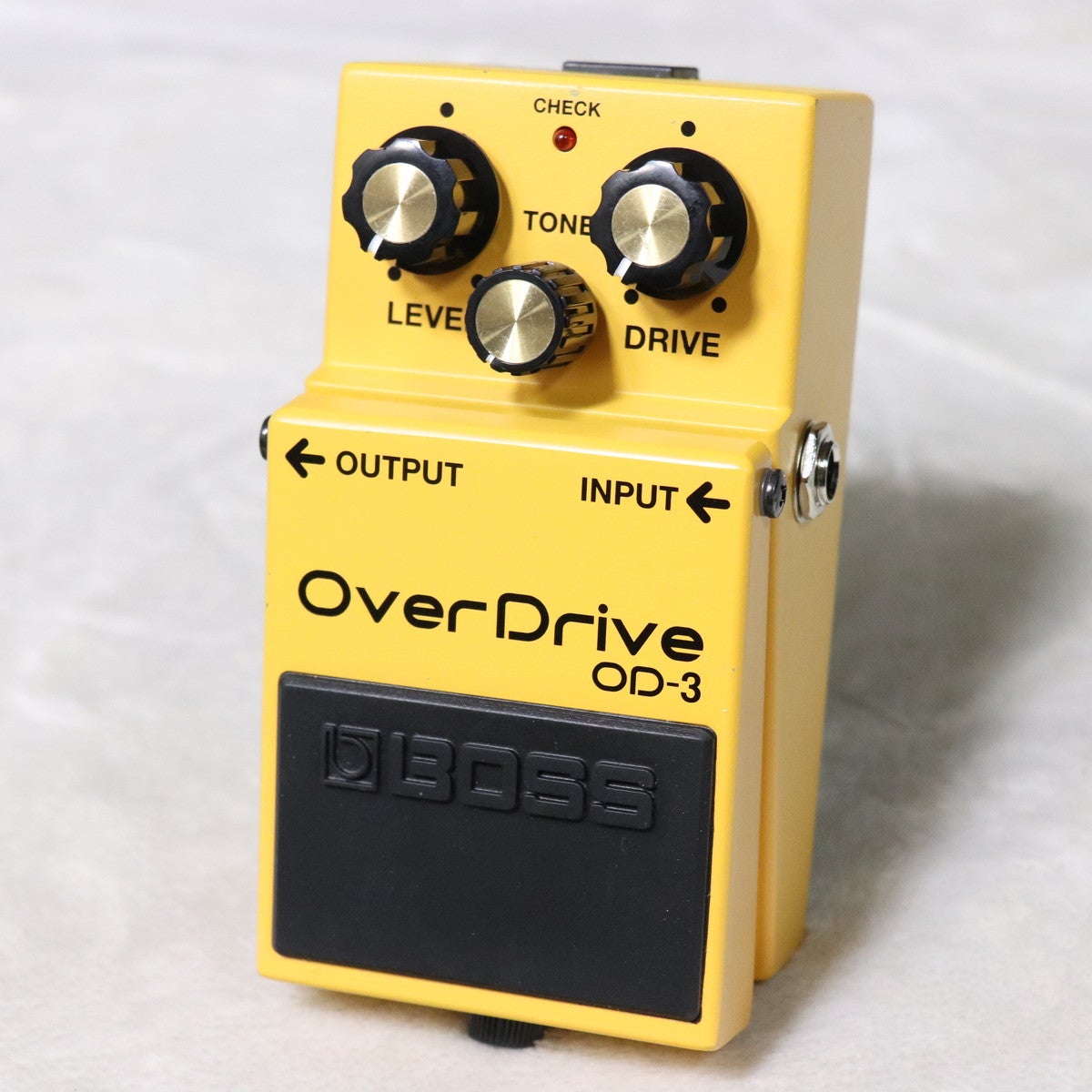 BOSS OD-3 ギターエフェクター 新品未使用品 中古】BOSS / OD-3 Over Drive 【梅田店】 | エフェクター | イシバシ楽器