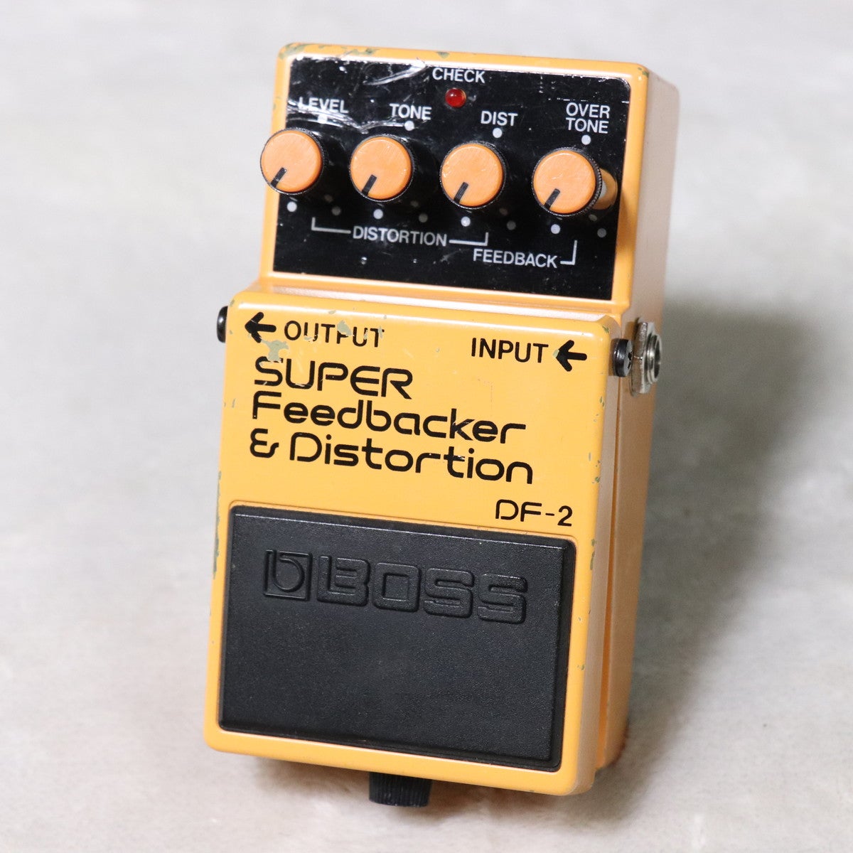 J*n様 動作確認済み BOSS DF-2 スーパーフィードバッカー&ディストー 中古】BOSS / DF-2 SUPER Feedbacker&Distortion ACA 【梅田店