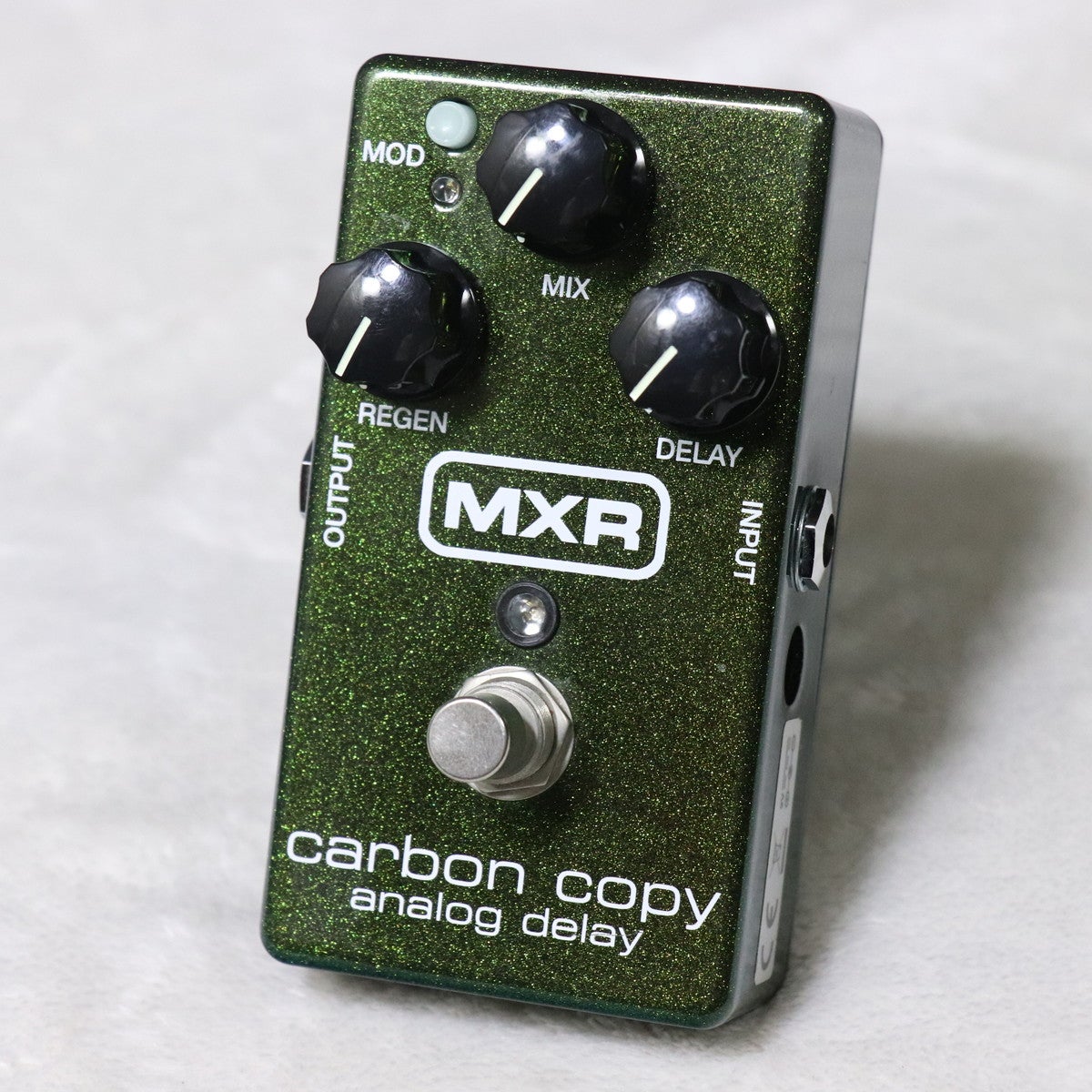 中古】MXR / M169 Carbon Copy Analog Delay 【梅田店】 | ディレイ