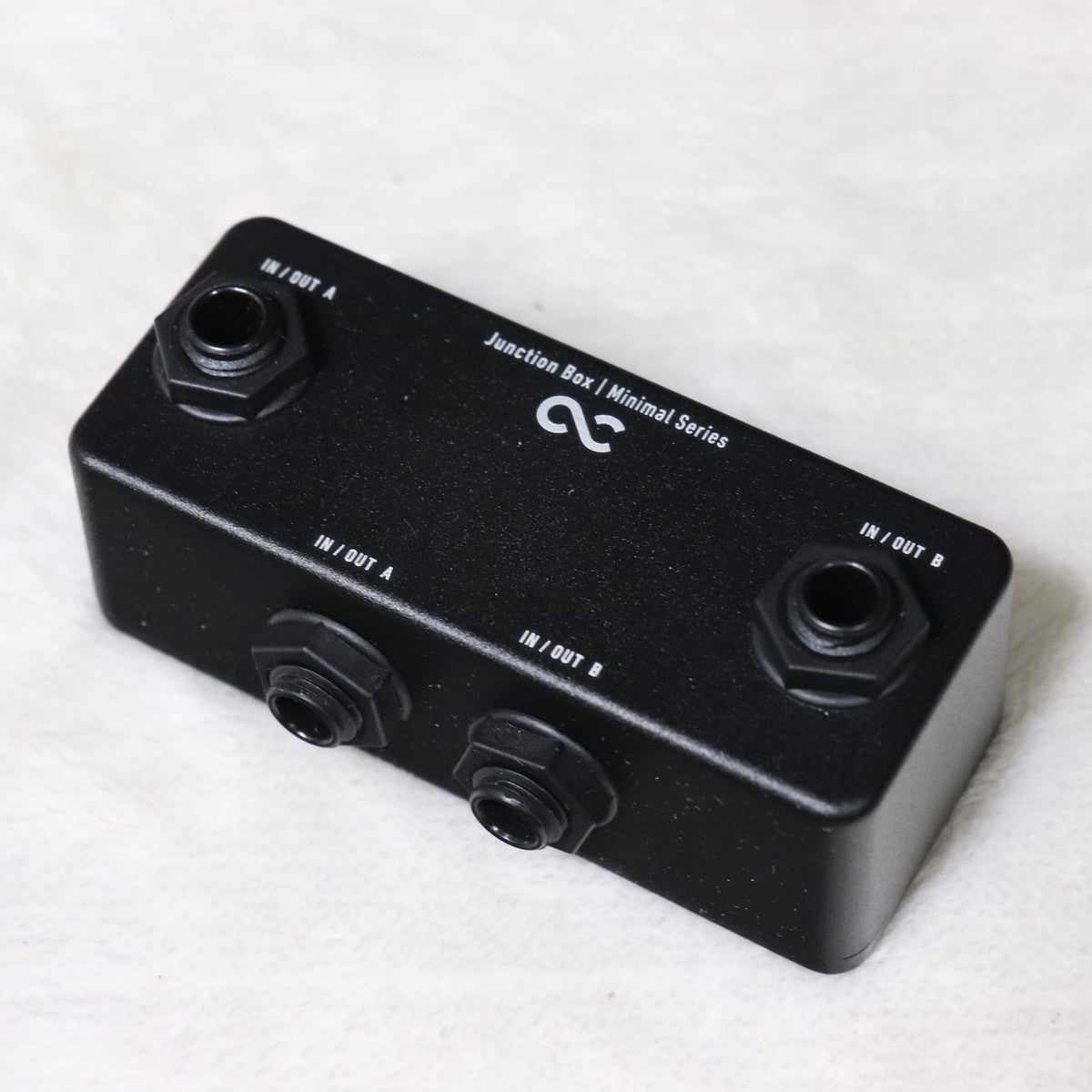 BPH−1・フェイザー・バイアス・BIAS・イシバシ楽器・箱付き・ジャンク 中古】One Control / Pedal Board Junction Box with BJF Buffer