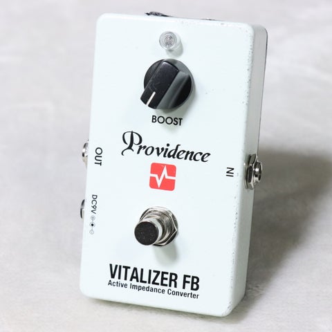Providence / VITALIZER BF VFB-1 ACTIVE IMPEDANCE CONVERTER w