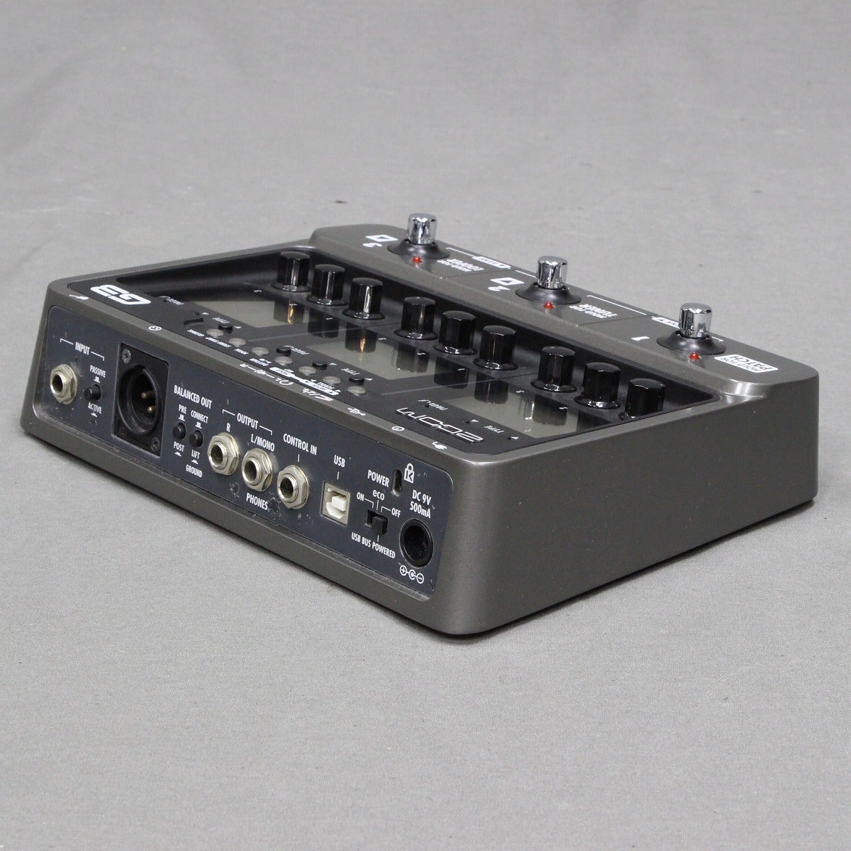 中古】 ZOOM / G3 【御茶ノ水本店】 | フロアタイプ | イシバシ楽器