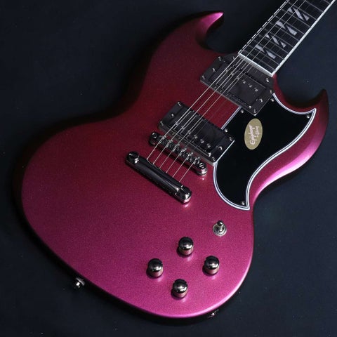 Epiphone / Inspired by Gibson Futura SG Custom Nitro Shift 【横浜
