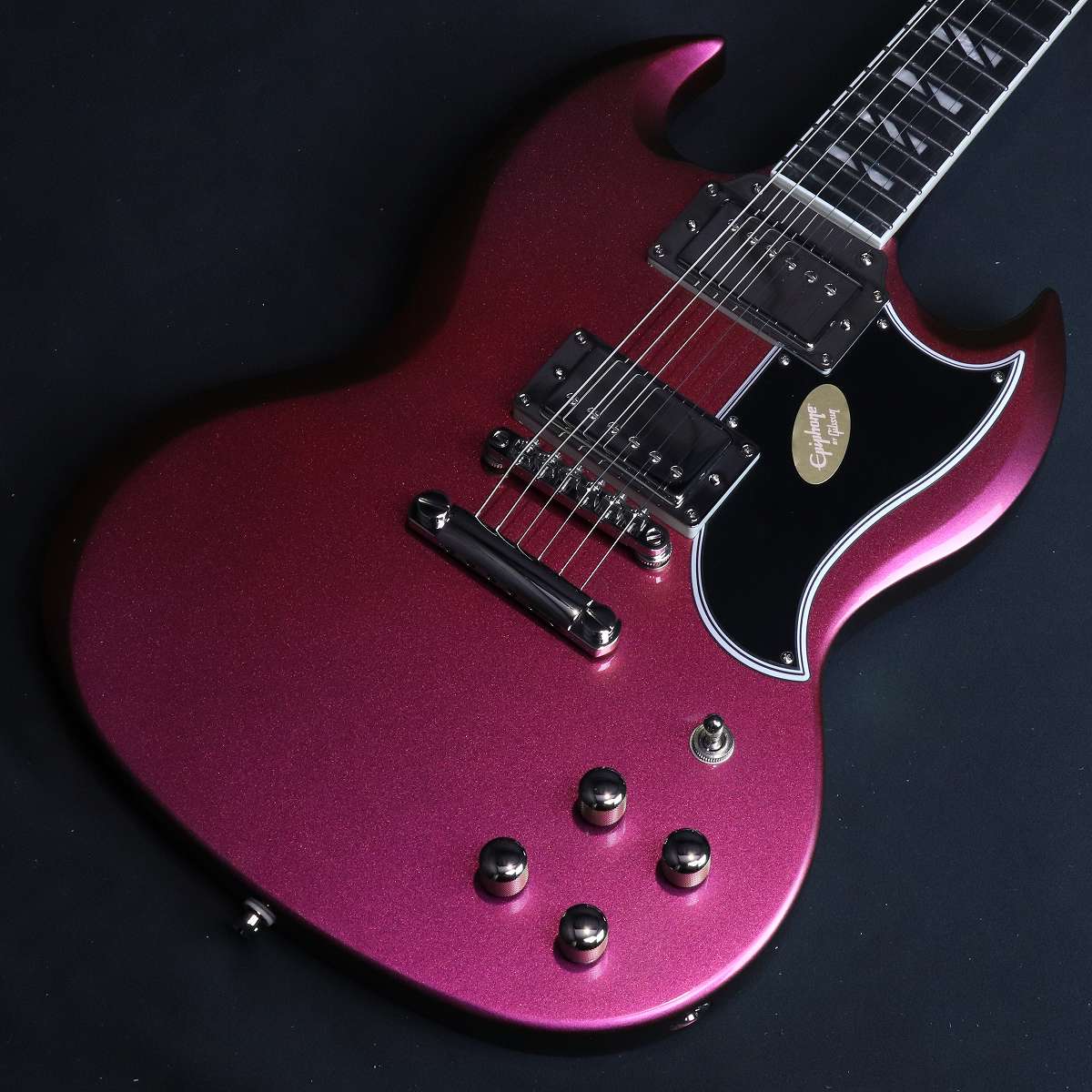 Epiphone / Inspired by Gibson Futura SG Custom Nitro Shift 【横浜