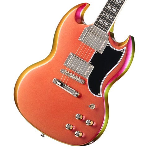 カスタムショップ SG 限定品 レアカラー Epiphone Gibson 美品 Epiphone / Inspired by Gibson Futura SG Custom Nitro Shift