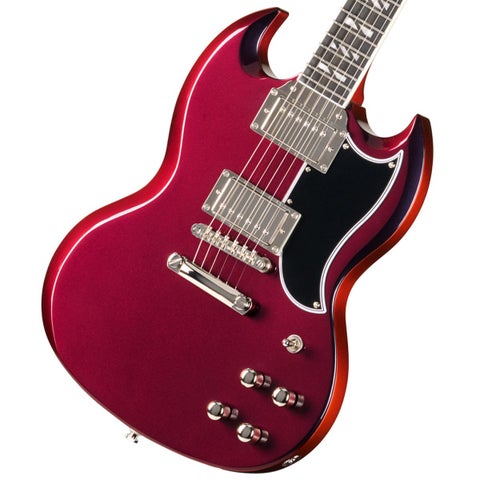 Epiphone / Inspired by Gibson Futura SG Custom Midnight Ember