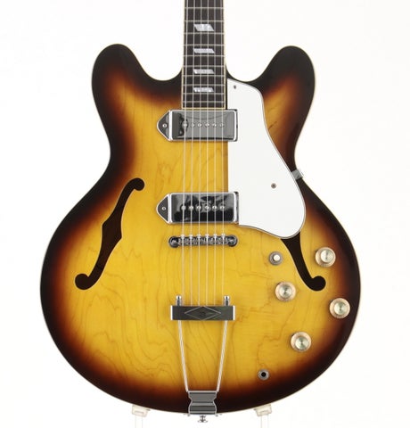 中古】EPIPHONE / Casino Vintage Sunburst 【御茶ノ水本店