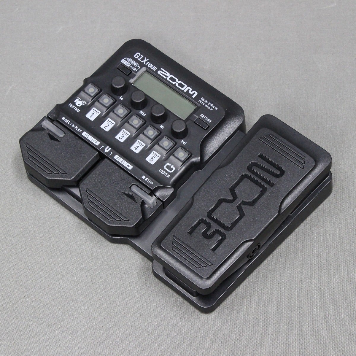 中古】 ZOOM / G1X FOUR 【御茶ノ水本店】 | フロアタイプ | イシバシ楽器