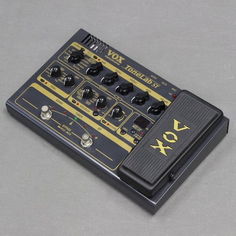 VOX ヴォックス 　エフェクター Tone Lab ST　中古品 中古】 VOX / TONELAB ST 【御茶ノ水本店】 | フロアタイプ | イシバシ楽器