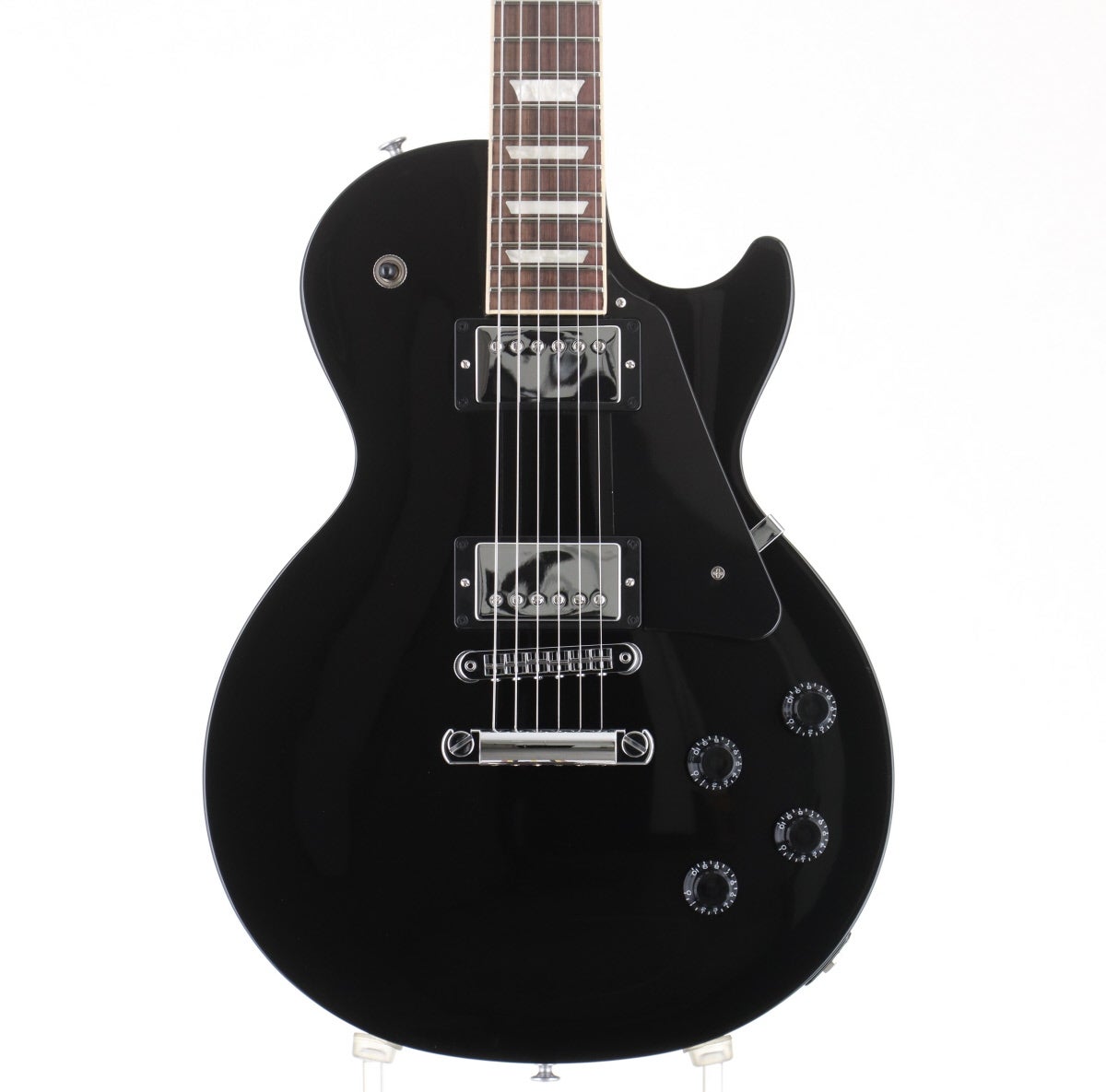 ギブソン　レスポール　スタジオ　USA シリアルナンバー入 動作確認済み　中古品 中古】GIBSON USA / Les Paul Studio Ebony 【御茶ノ水本店】 | レス