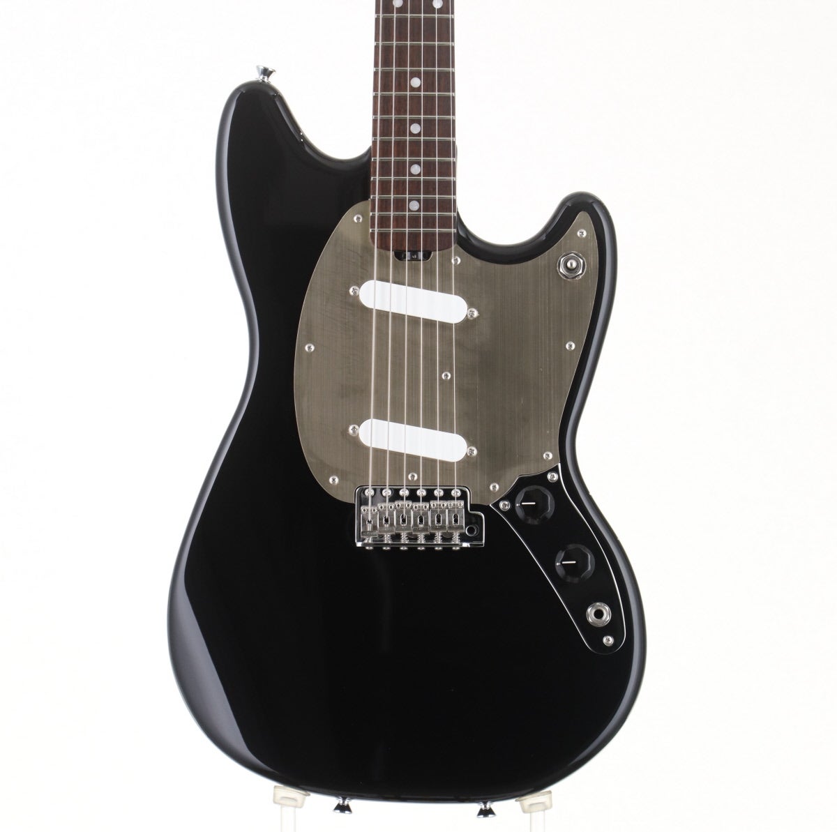中古】SCHECTER / L-MS-AL BLK 【御茶ノ水本店】 | ムスタングタイプ