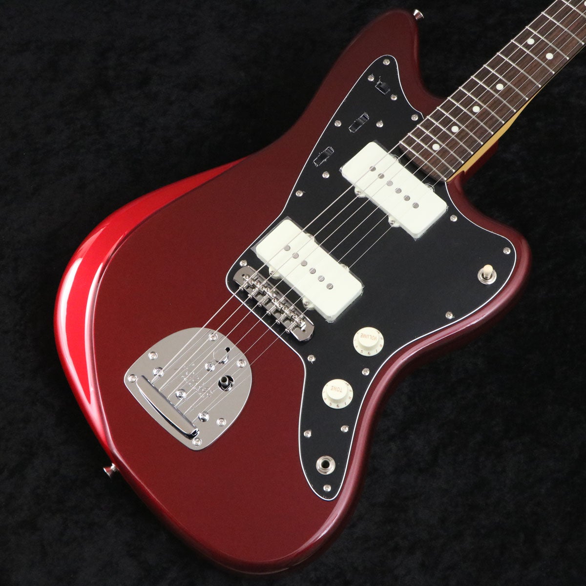 Fender / Made in Japan Limited Starmaster Rosewood Candy Apple Red