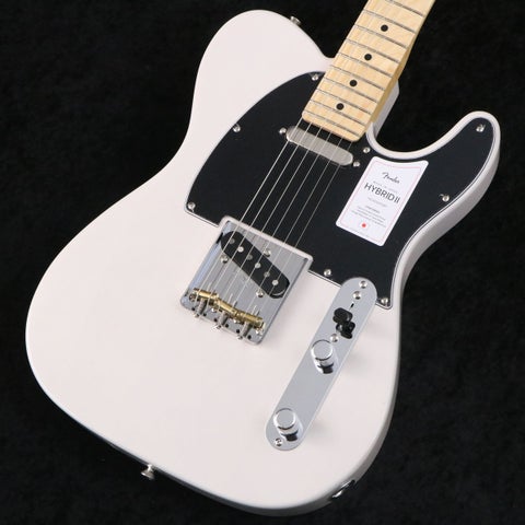 Fender / Made in Japan Hybrid II Telecaster Maple Fingerboard US
