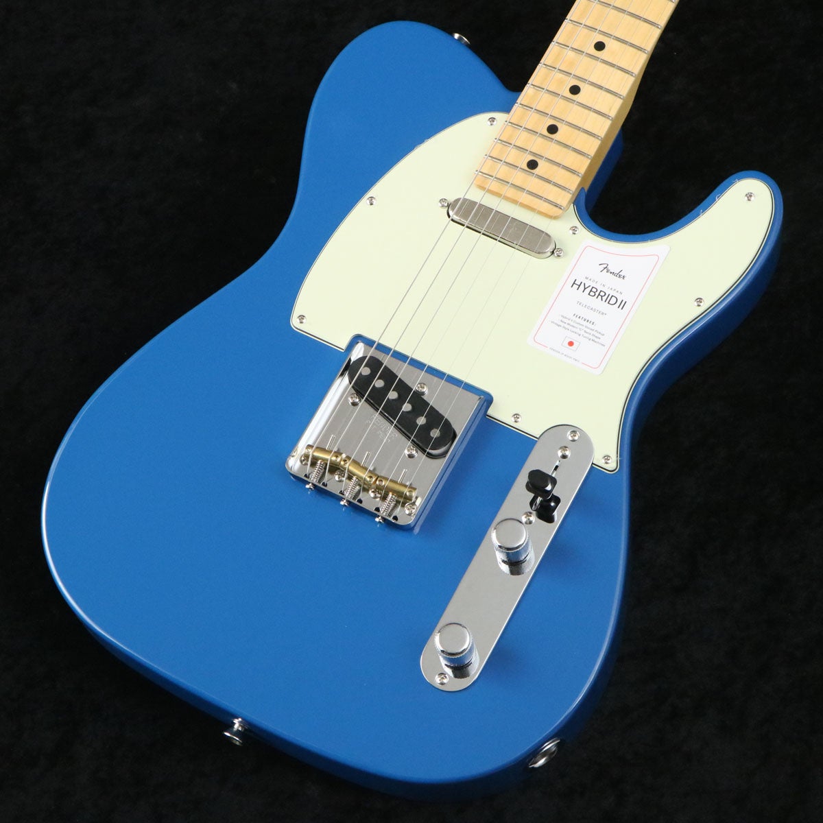 Fender / Made in Japan Hybrid II Telecaster Maple Fingerboard