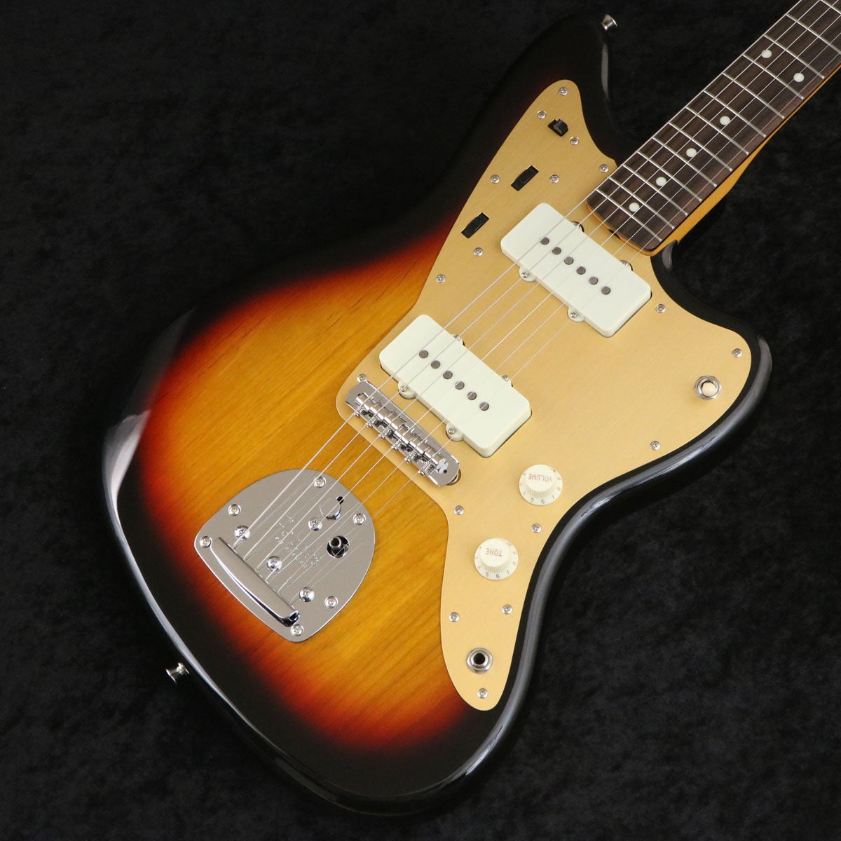 ギター Fender MIJ Trad 60s FSR Jazzmaster Fender / ISHIBASHI FSR MIJ Traditional 60S Jazzmaster 3TS Slab