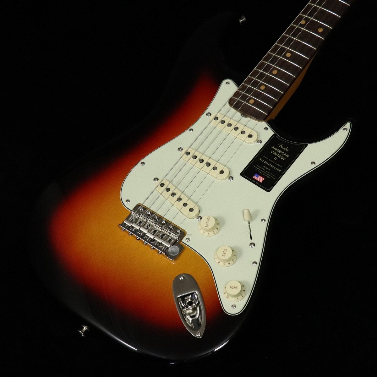 Fender / American Vintage II 1961 Stratocaster Rosewood
