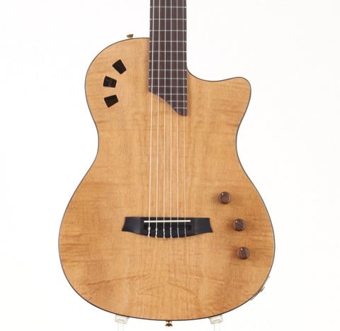 美品 Cordoba Stage Guitar Amber メンテ済 ケース有 中古】Cordoba / STAGE Guitar Natural Amber (2.25kg) コルドバ