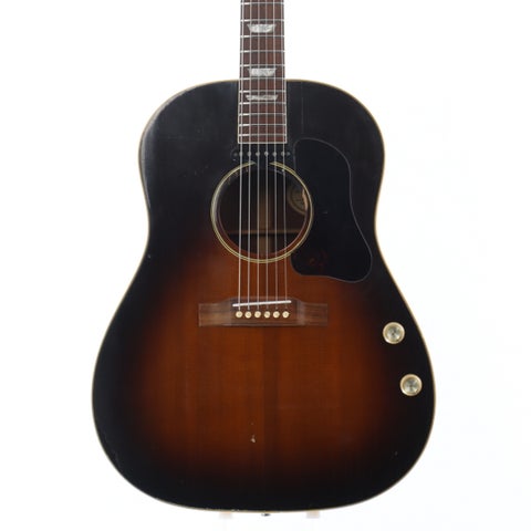 中古】Gibson / J-160E Vintage Sunburst 【梅田店