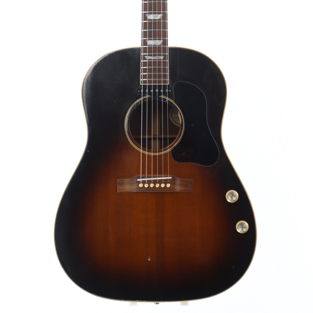 中古】Gibson / J-160E Vintage Sunburst 【梅田店