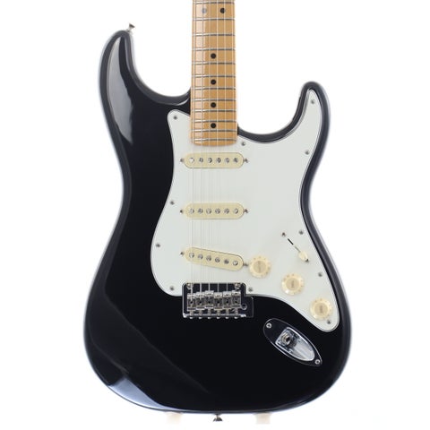 【中古】Fender Mexico / Player II Stratocaster Black 【梅田店】