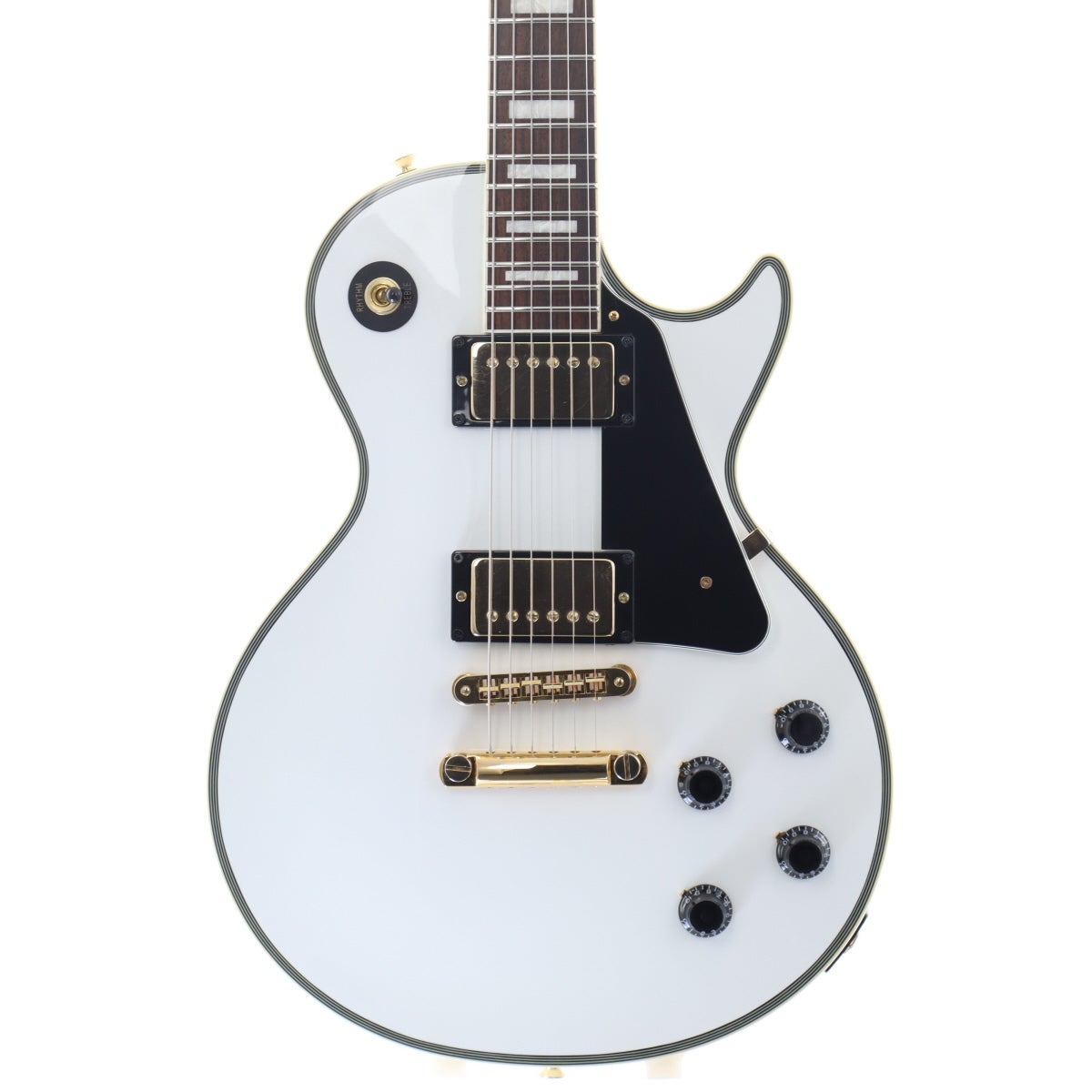 中古】Burny / SRLC55 White 【梅田店】 | レスポールタイプ