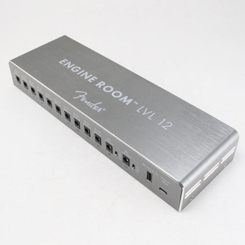 中古】Fender / Engine Room LVL12 Power Supply 【御茶ノ水本店