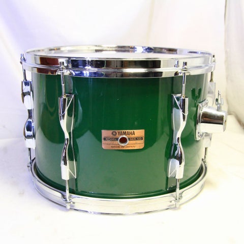 中古】YAMAHA / TT-913R Jade Green 13×9 YD-9000 TOM ヤマハ タム単品